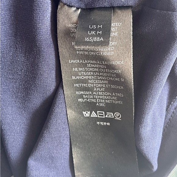 Urban Outfitters Moxie Multi Mesh Mini Slip Dress M - Picture 10 of 11